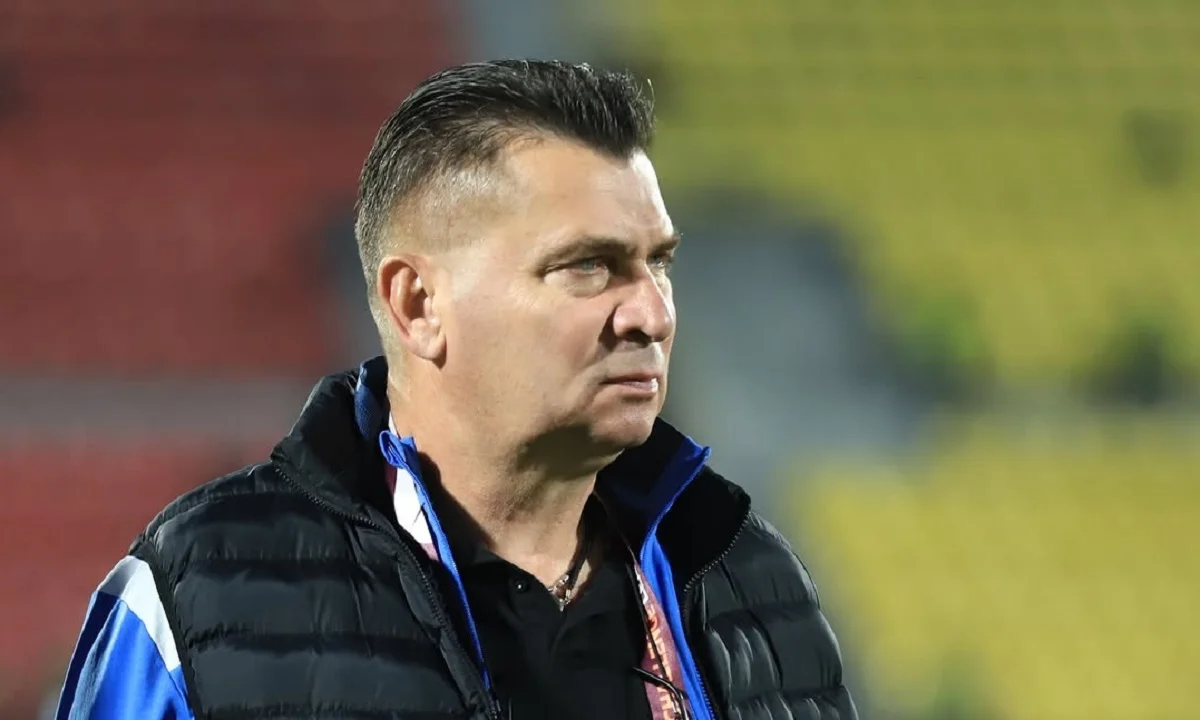 Сергей Пучков / фото: ФК Мурас Юнайтед