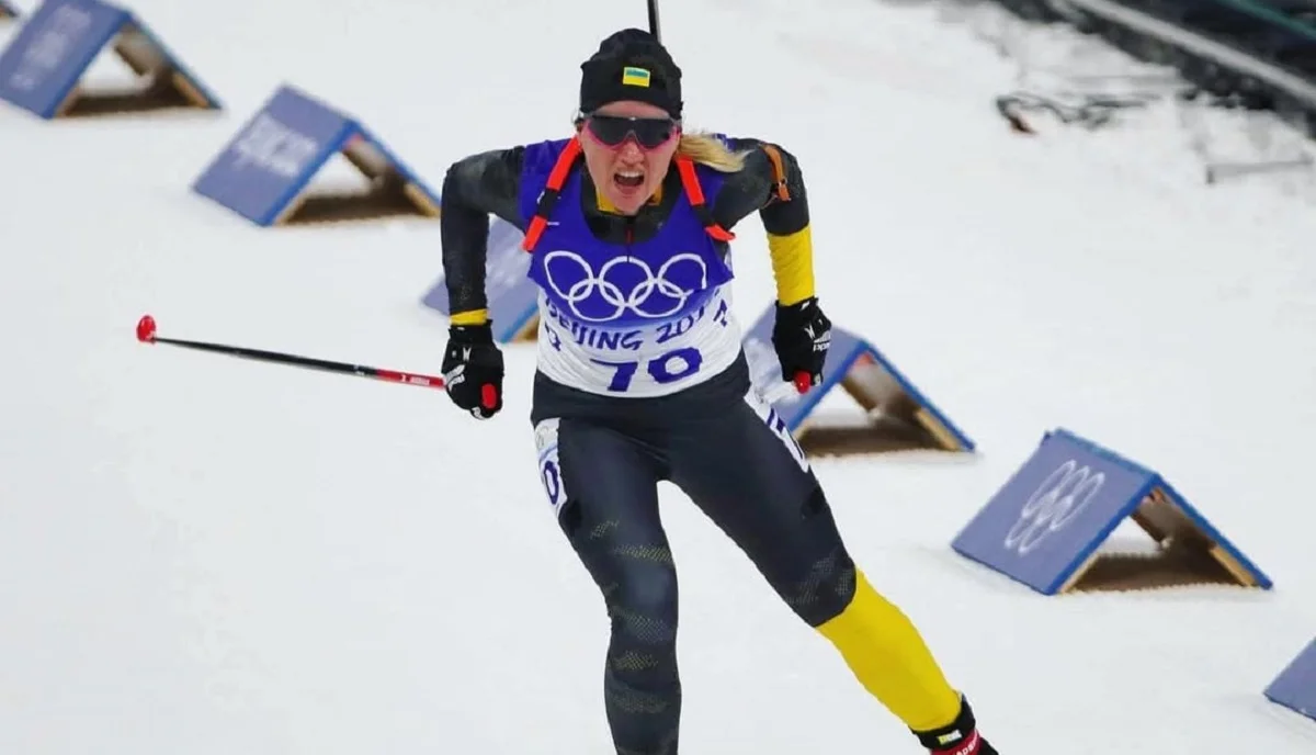 Анастасия Меркушина / Фото с instagram.com/merkushyna_nst