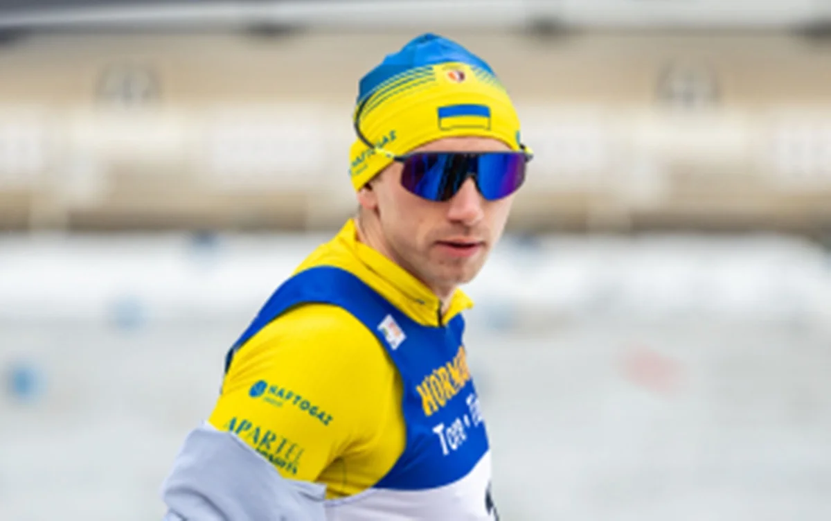Богдан Цимбал / фото: biathlon.com.ua