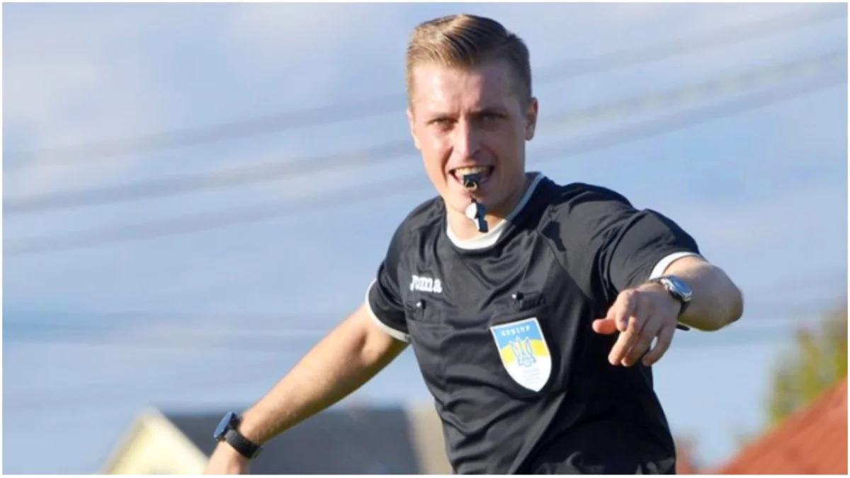 Олексій Деревінський / УАФ