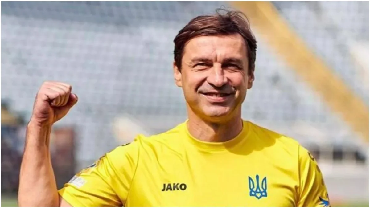 Владислав Ващук / УАФ