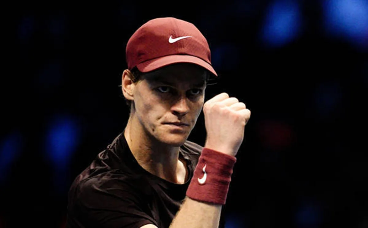 Яннік Сіннер / IMAGO