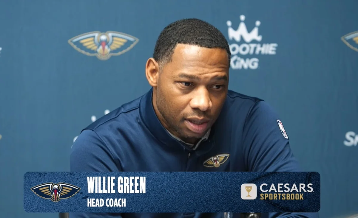 Уилли Грин / скриншот