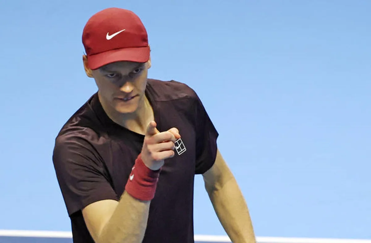 Янник Синнер / IMAGO