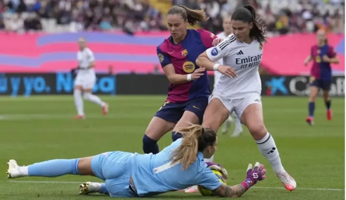 Барселона – Реал / фото: