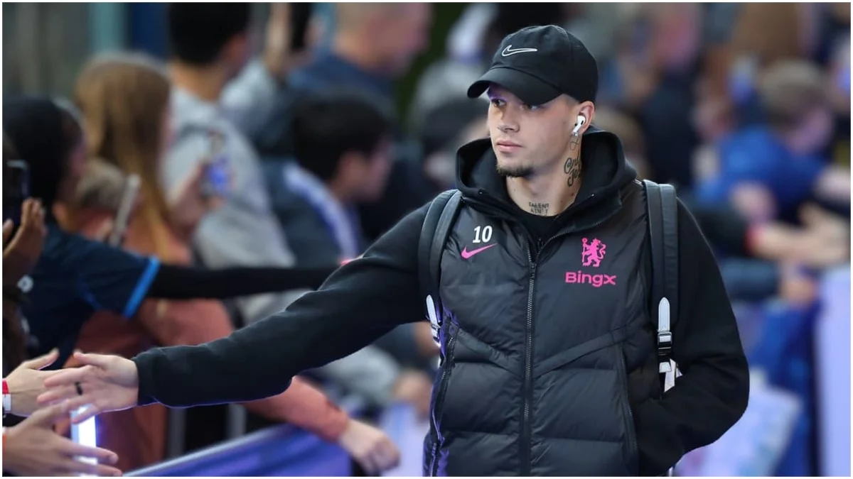 Михаил Мудрик / IMAGO