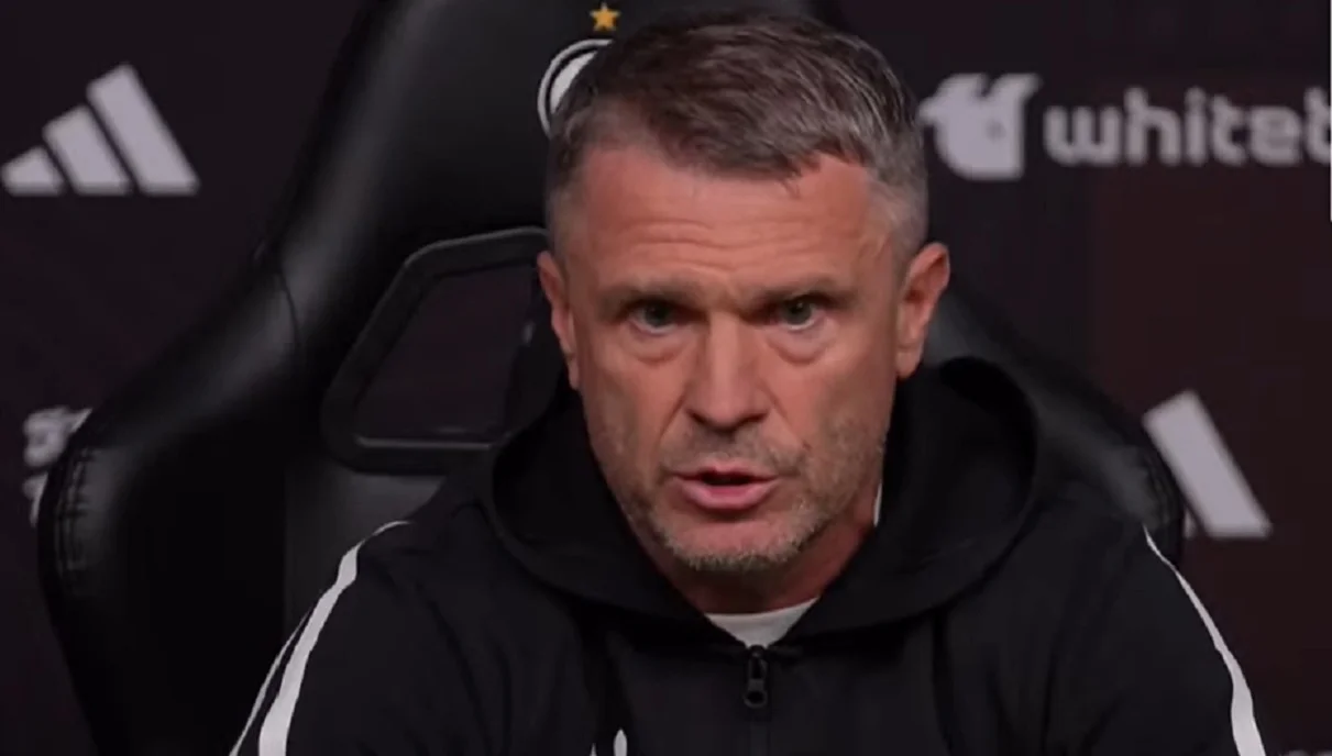 Сергей Ребров / Скрин