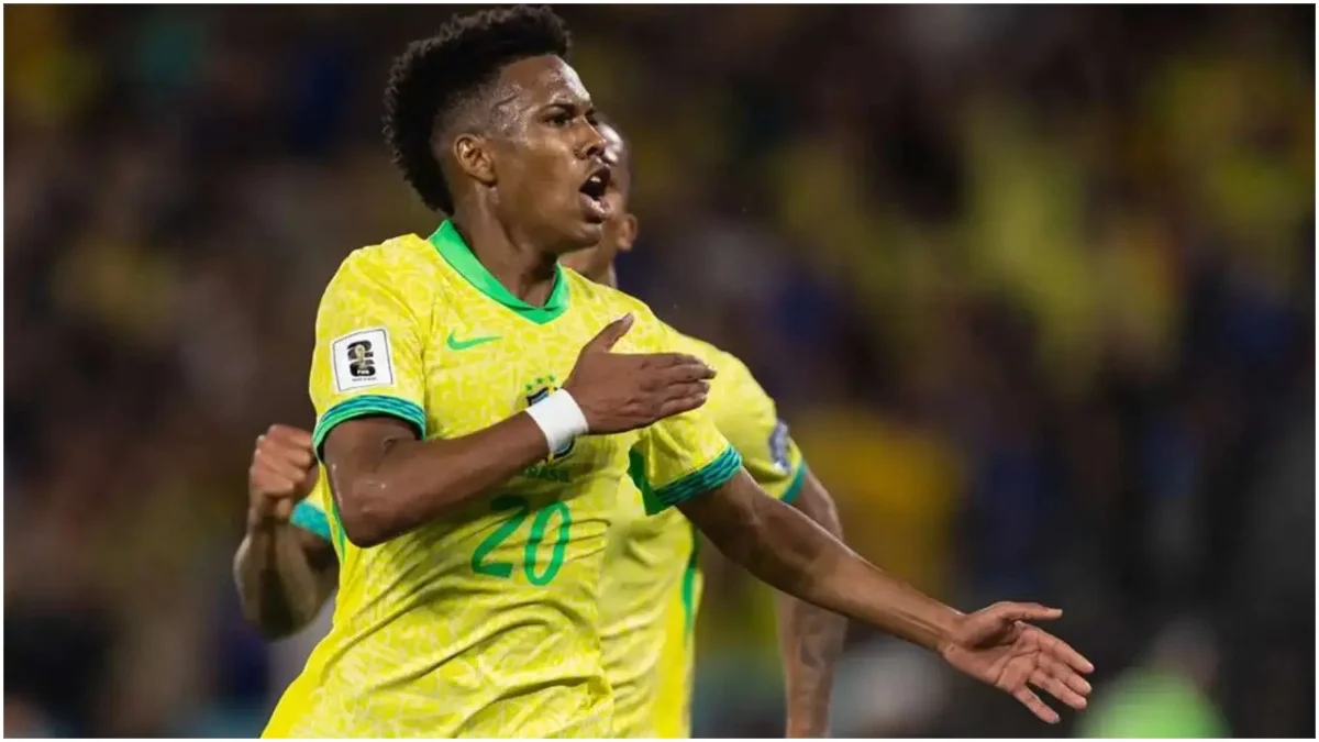 Эстевао / beIN Sports