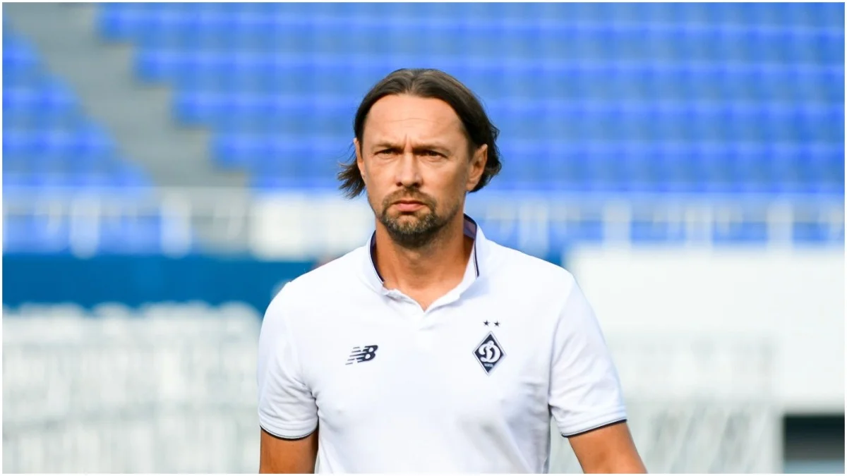 Ігор Костюк / Динамо