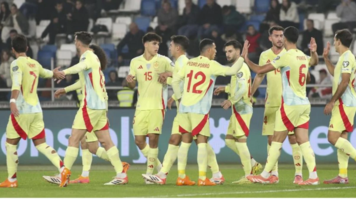  Грузия – Испания – видео голов / фото: EFE