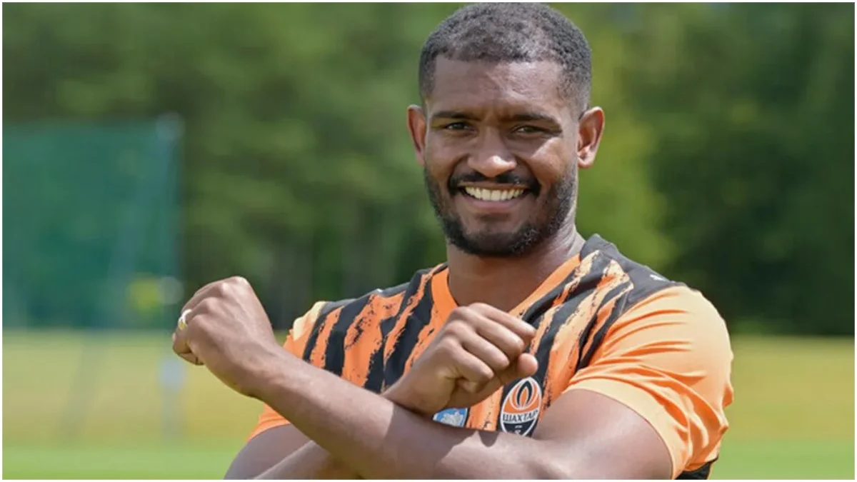 Марлон Сантос / Фото: ФК Шахтар