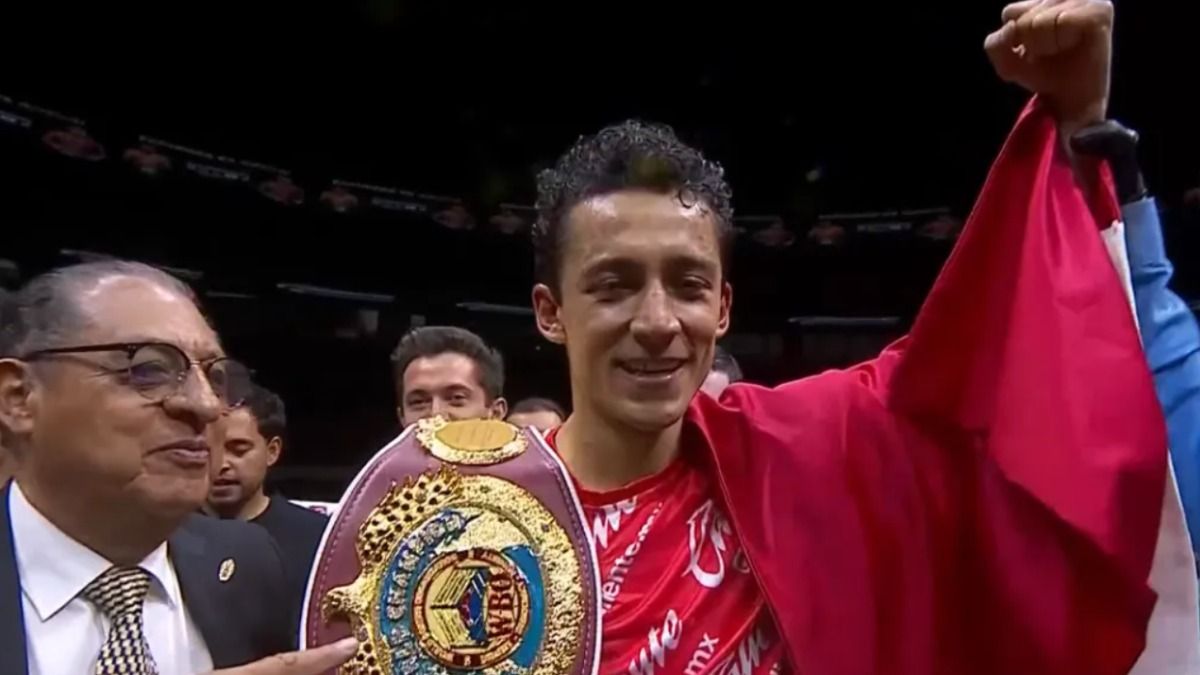 Рафаэль Эспиноса / Zanfer/Top Rank