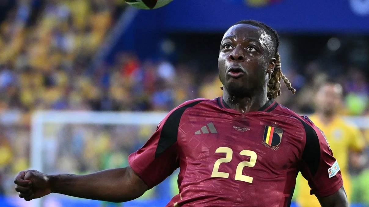 Жереми Доку / фото: Getty images