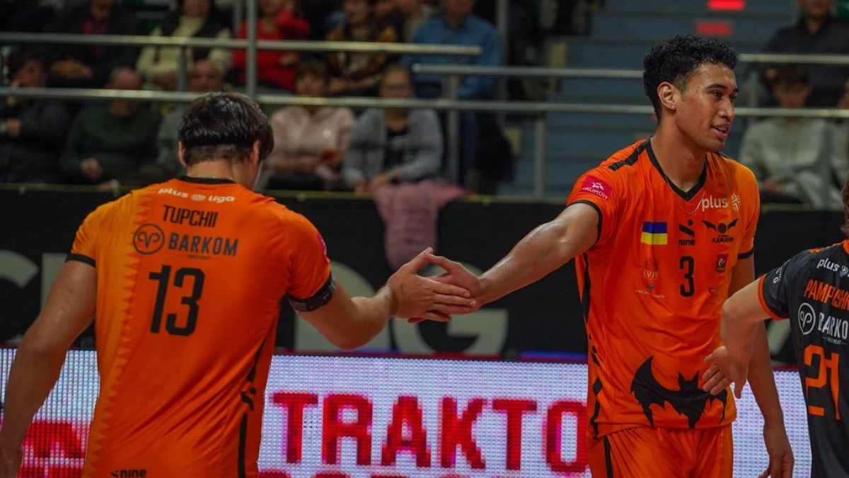 Барком-Кажани / Фото: facebook.com/barkomkazhany/