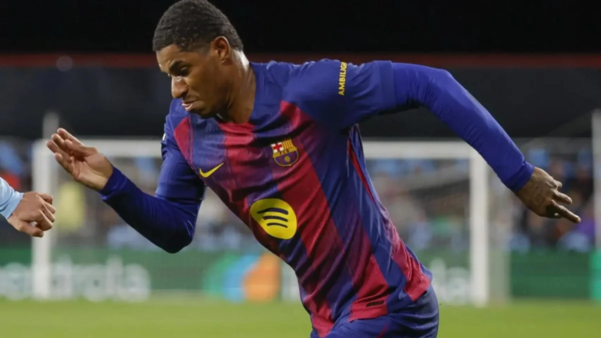 Маркус Рашфорд / фото: EFE