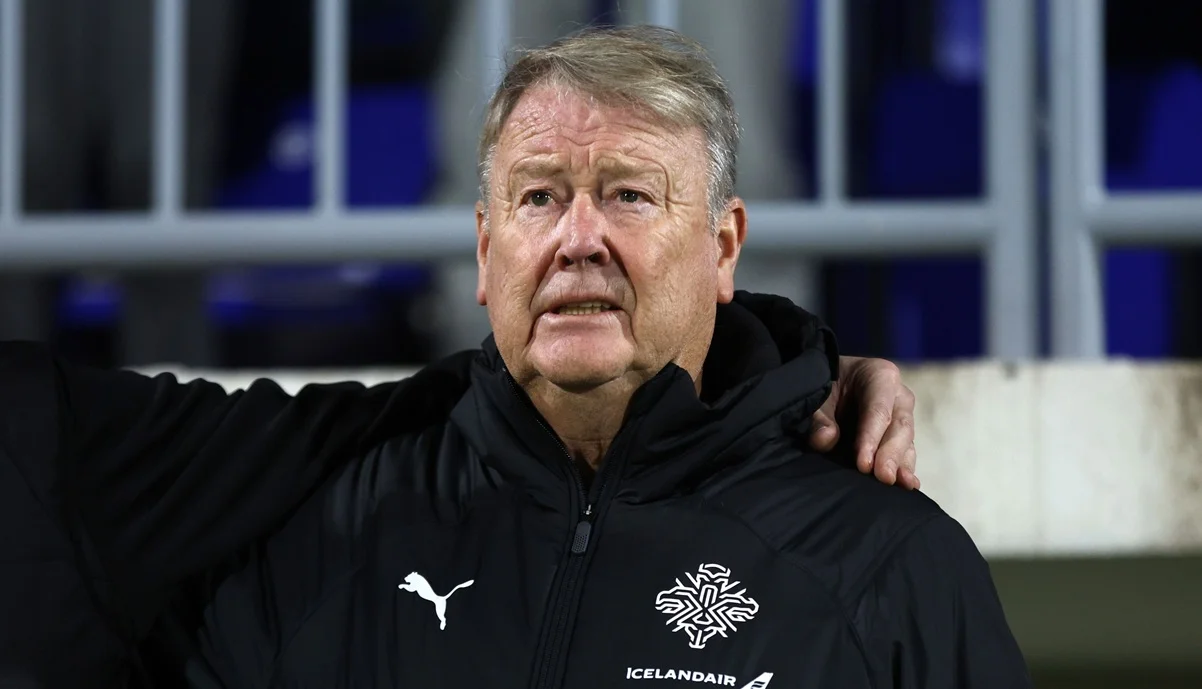 Аге Харейде / фото: EPA-EFE/STRINGE