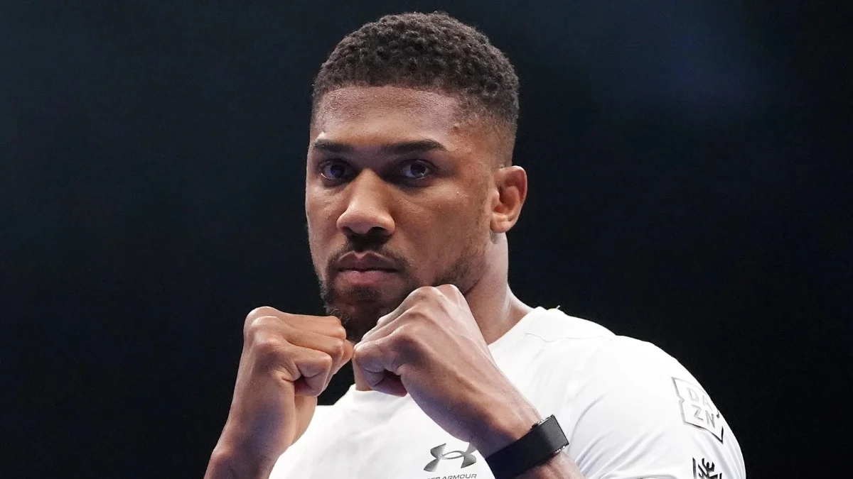 Ентоні Джошуа / IMAGO