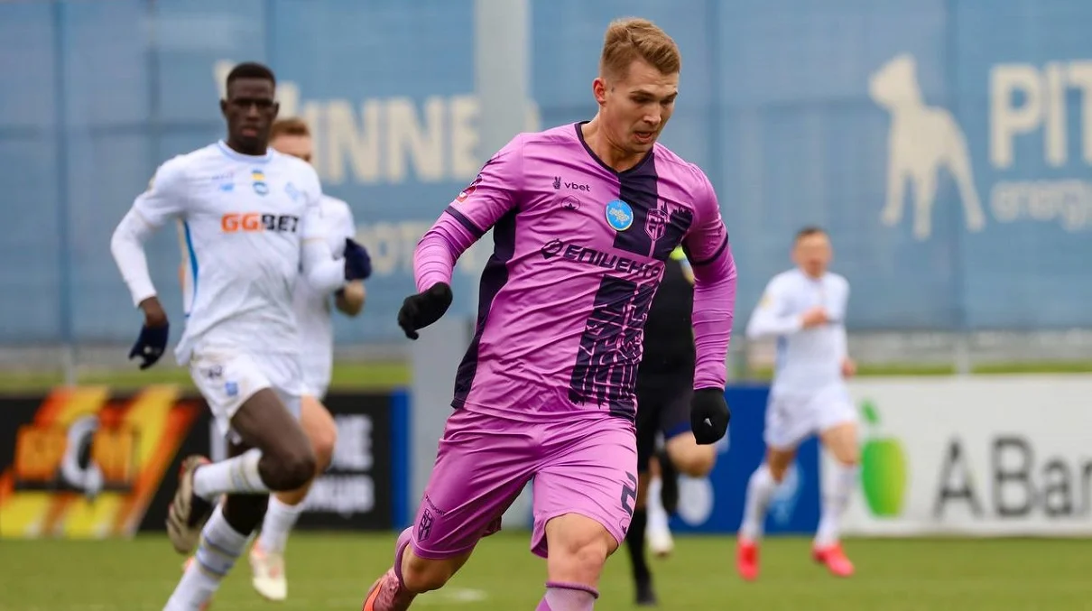 Динамо – Епіцентр – 2:1 / Фото прес-служби Епіцентра