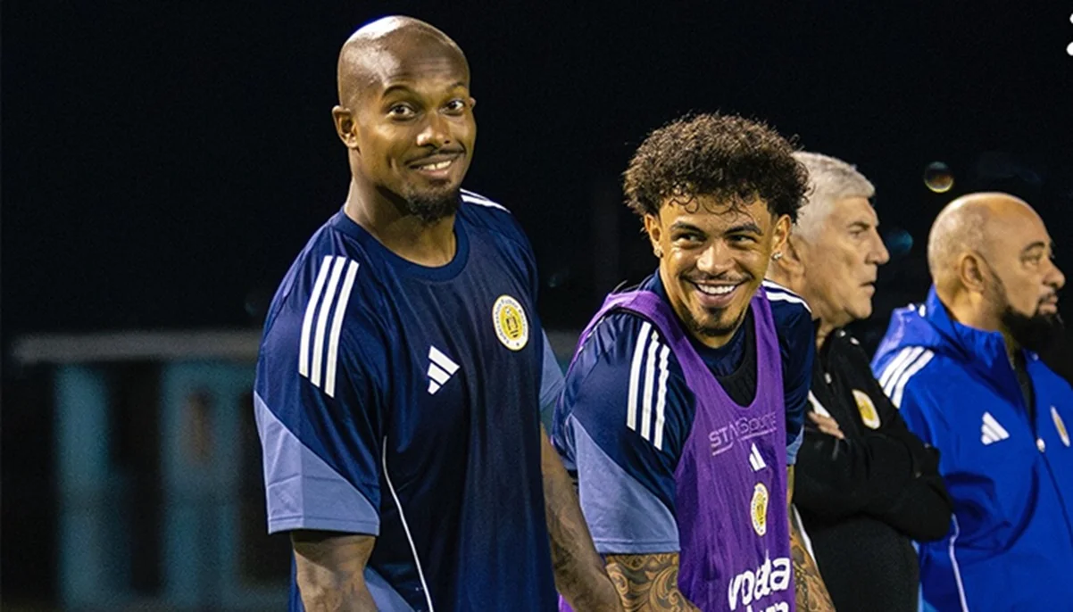 Сборная Кюрасао / фото: Федерация футбола Кюрасао