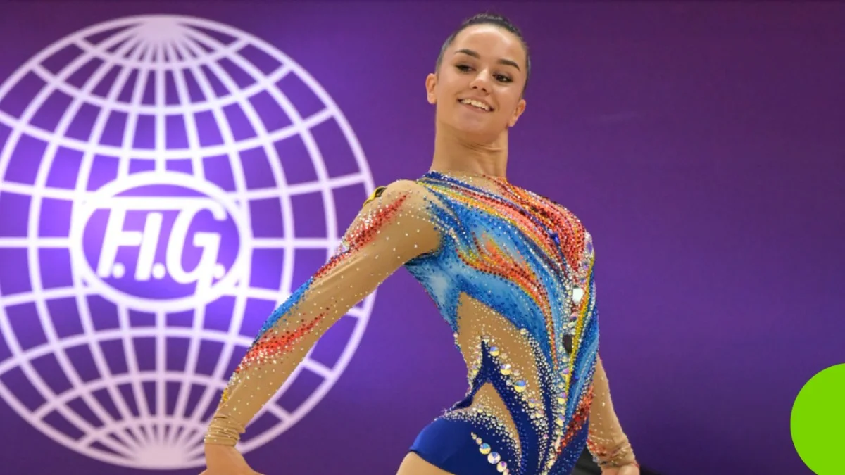 Анастасія Курашвілі / Фото: FIG