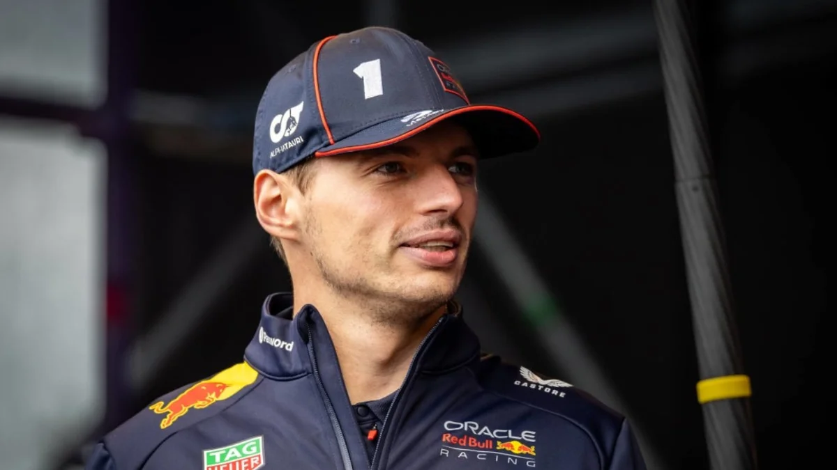 Макс Ферстаппен / IMAGO