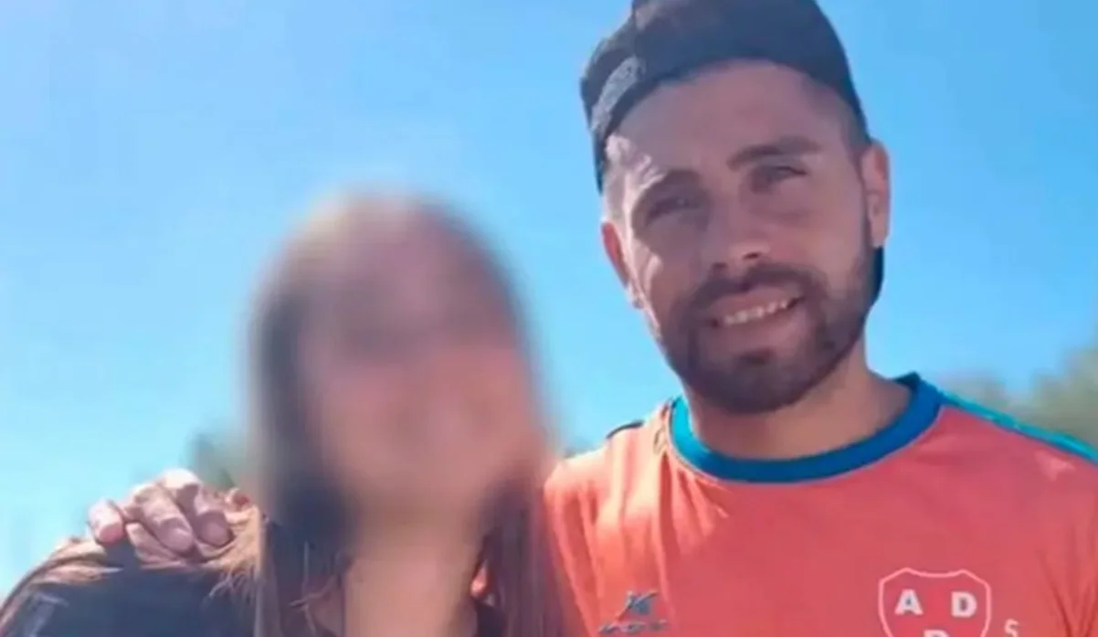 Джонатан Хосе Смит с дочерью / фото: соцсети