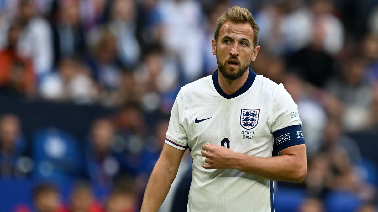 Харри Кейн / фото: Bernd Thissen/picture alliance via Getty Images