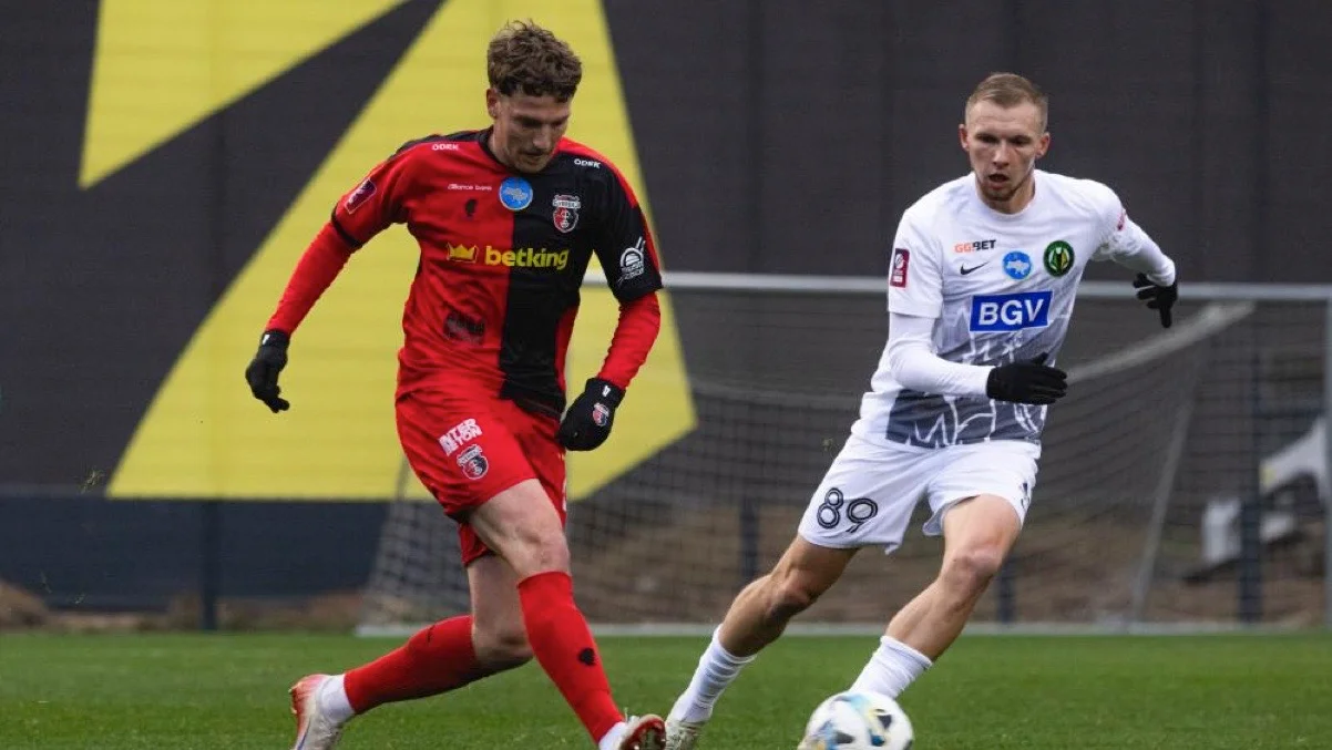 Верес – Полісся / фото: НК Верес