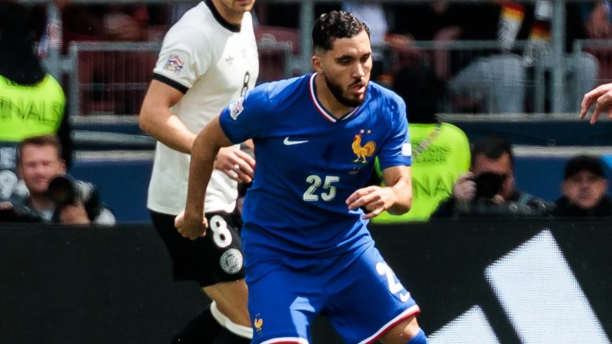 Райан Шерки / Maxppp