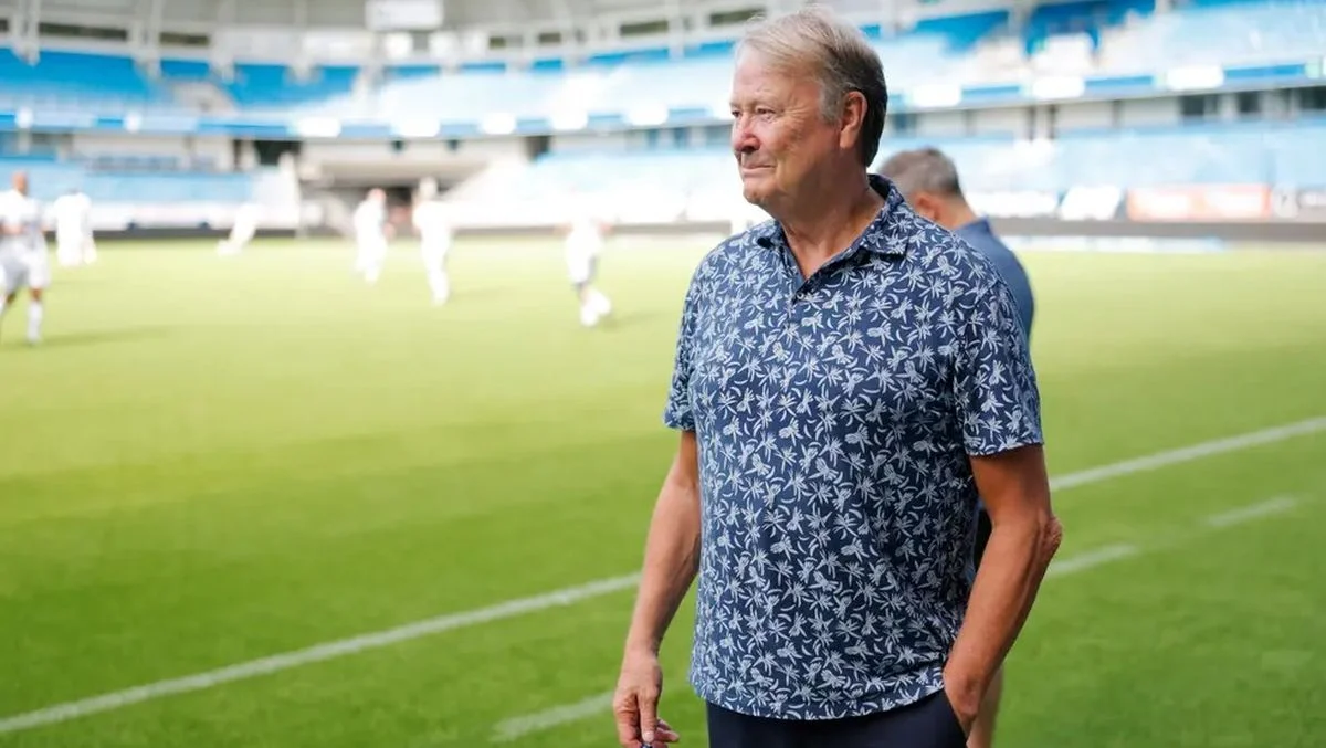 Аге Харейде / Svein Ove Ekornesvåg / NTB