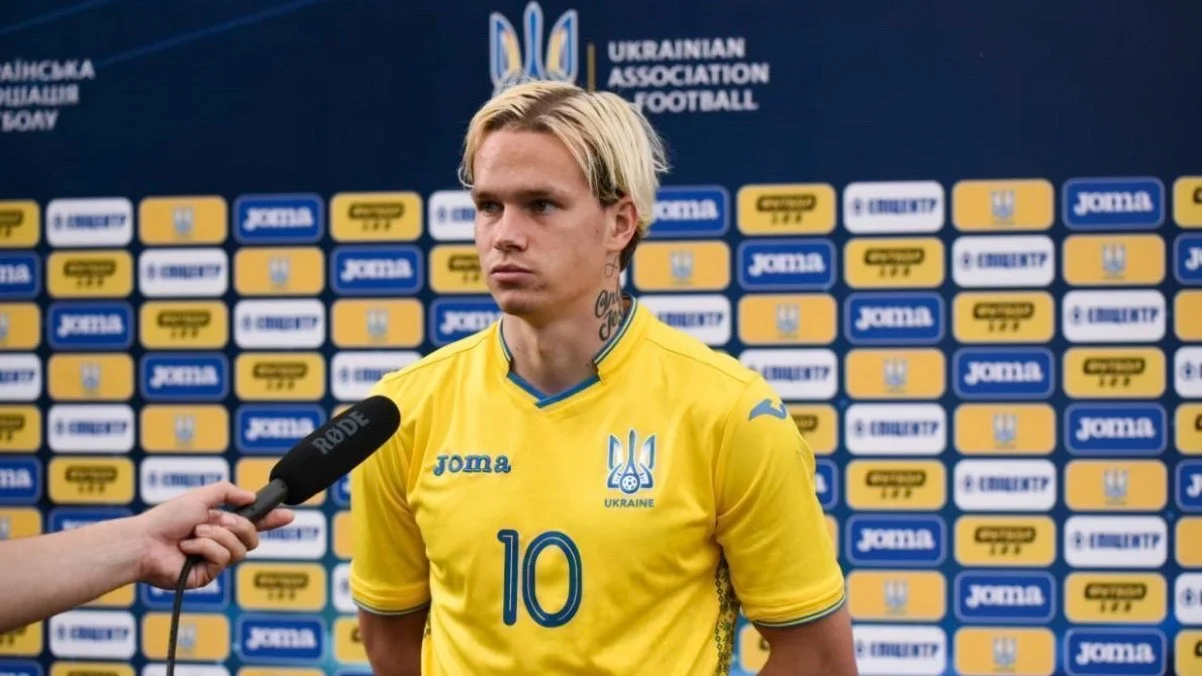 Михайло Мудрик / фото: Юлія Перекопайко