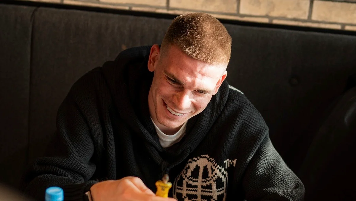 Олег Очеретько / фото: УАФ