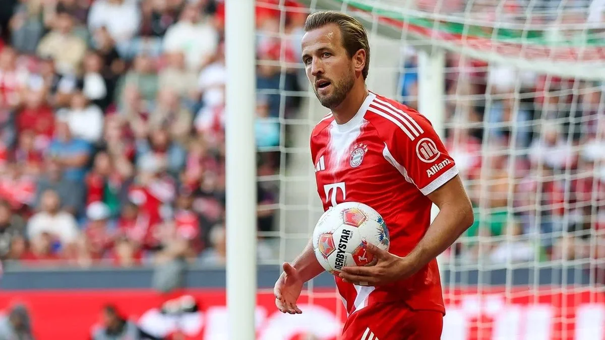 Харрі Кейн / Imago