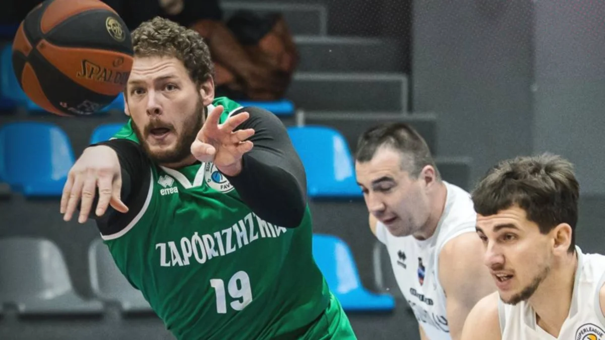 Запорожье – Харьковские Соколы / ФБУ