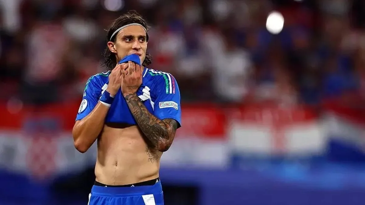 Ріккардо Калафйорі / ANSA