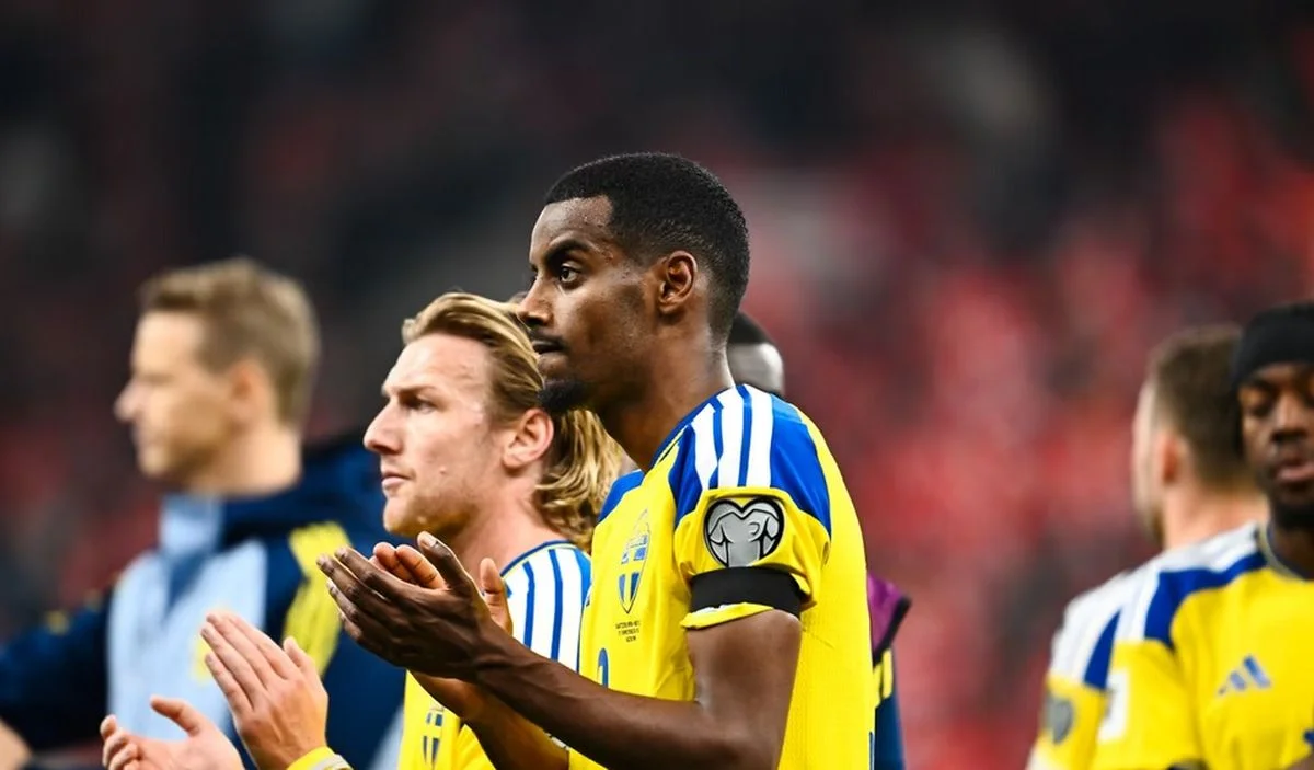 Александер Ісак / TT