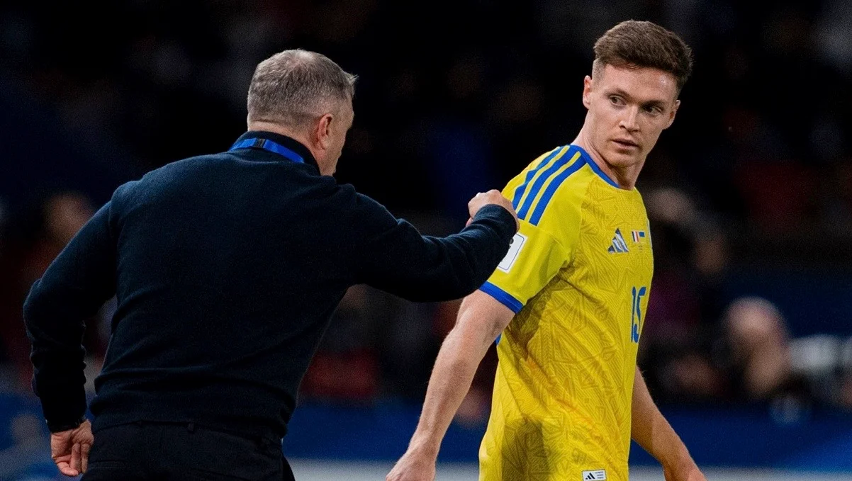 Віктор Циганков / фото: УАФ