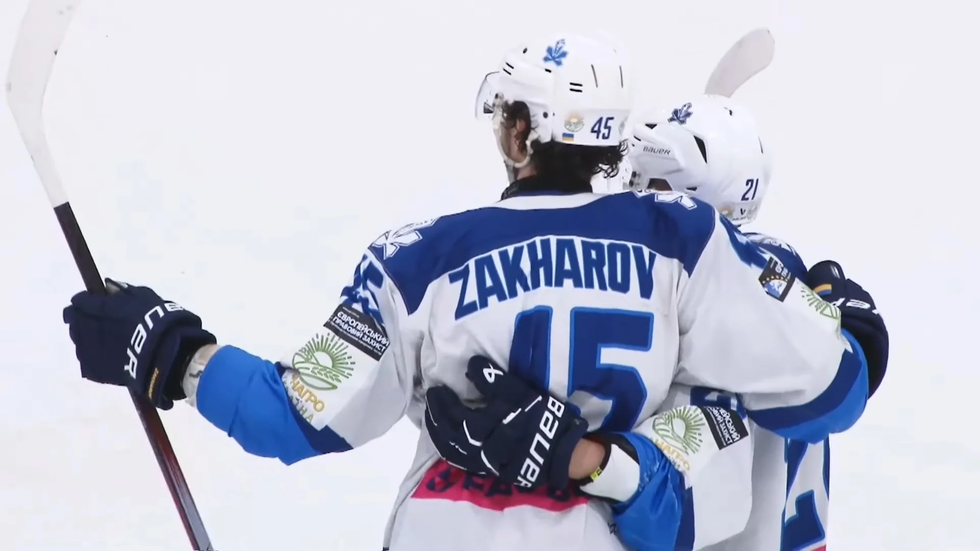 Игроки Сокола / Скриншот