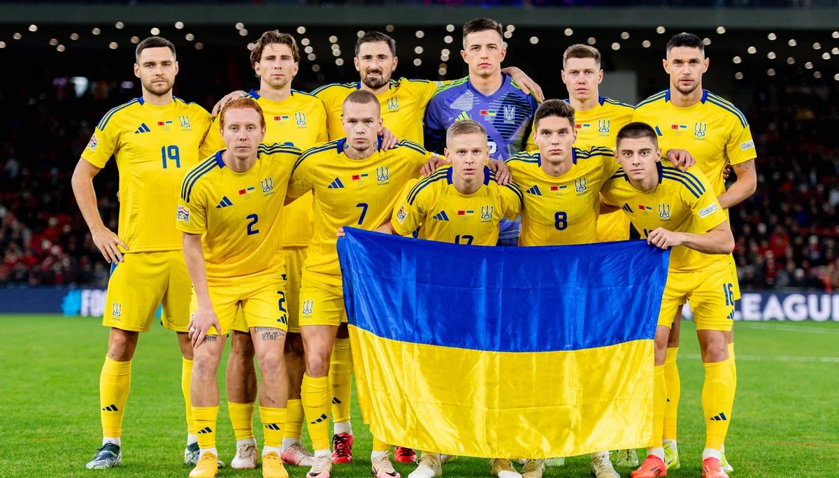 Збірна України / УАФ