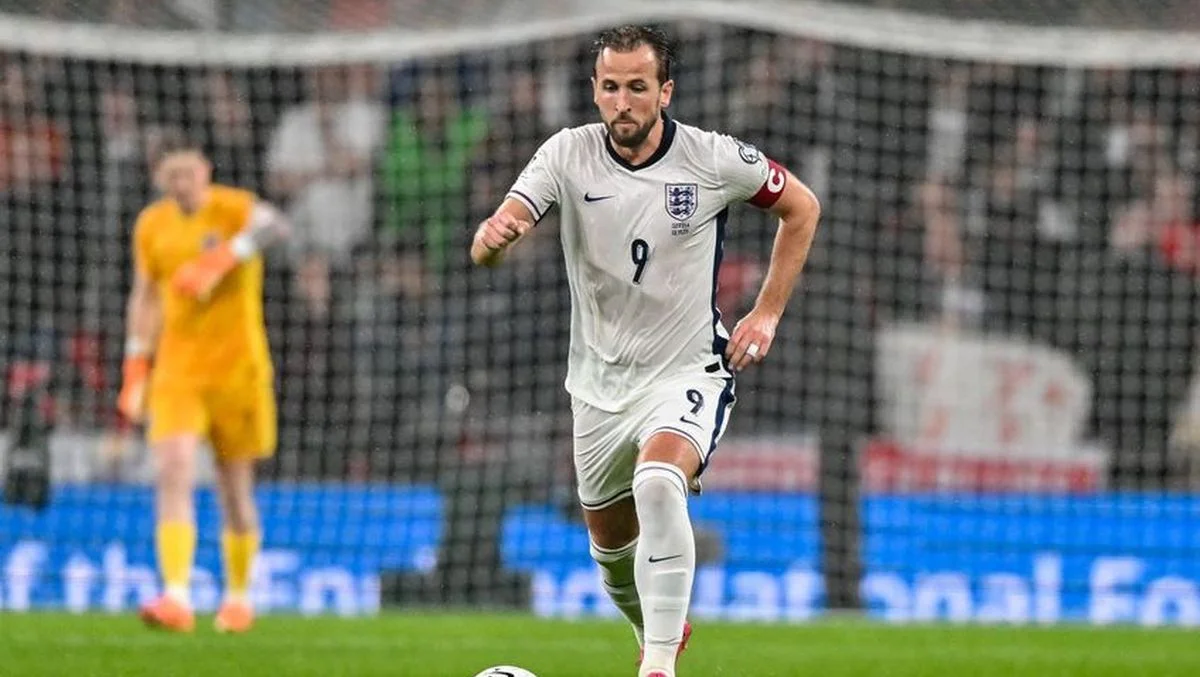 Фото к новости: Голевой рекорд "Трех львов" в видеообзоре матча Албания – Англия – 0:2