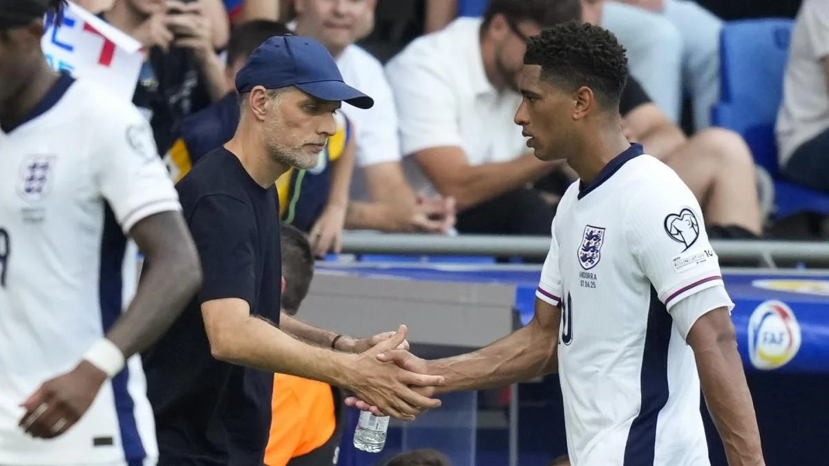 Томас Тухель / Maxppp