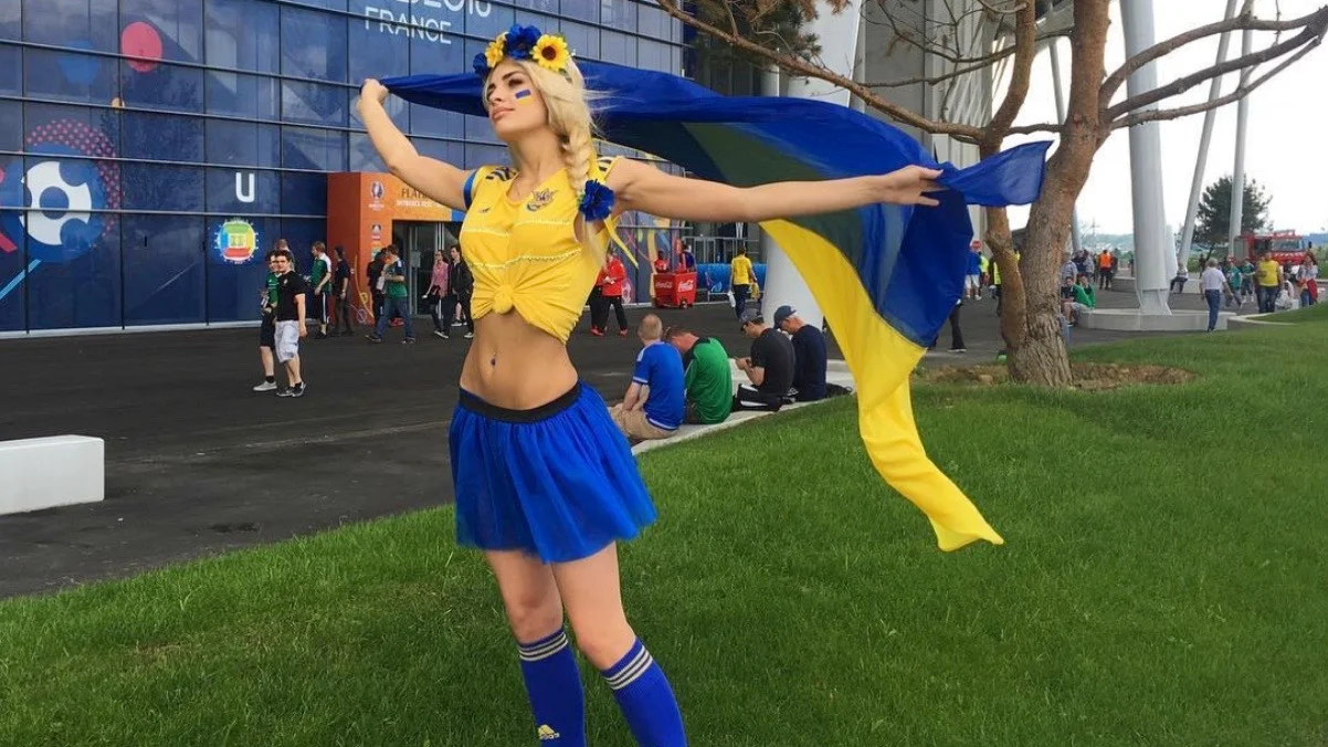 Влада Зінченко / фото із соцмереж