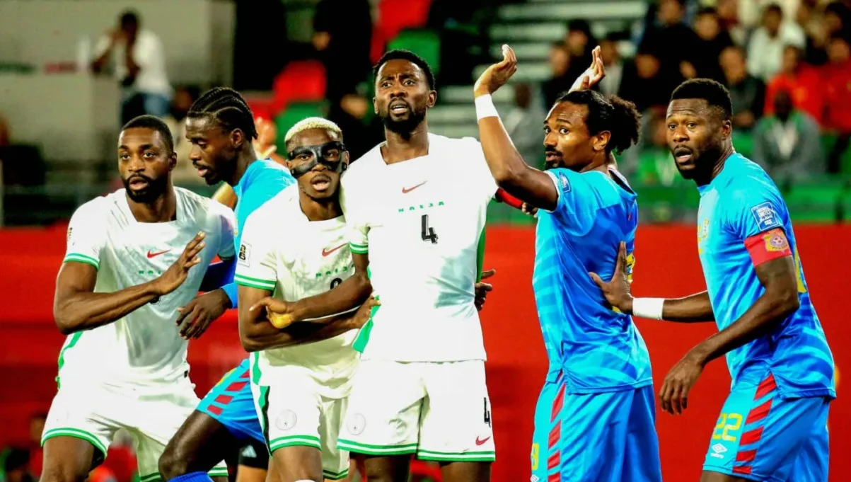 Нигерия – ДР Конго – 1:1 / Imago