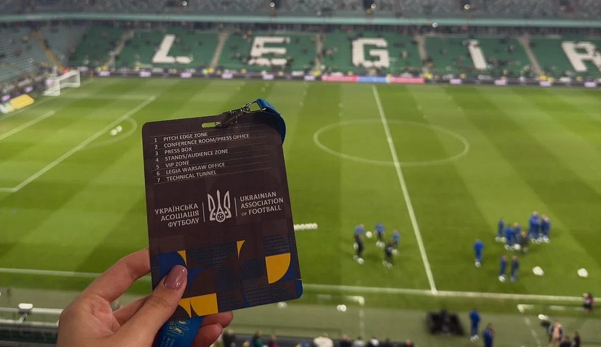 Тут писалася історія / Фото Катерини Бондаренко