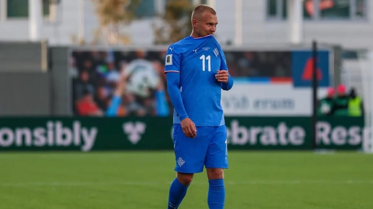 Йон Торстейнссон / фото: KSI