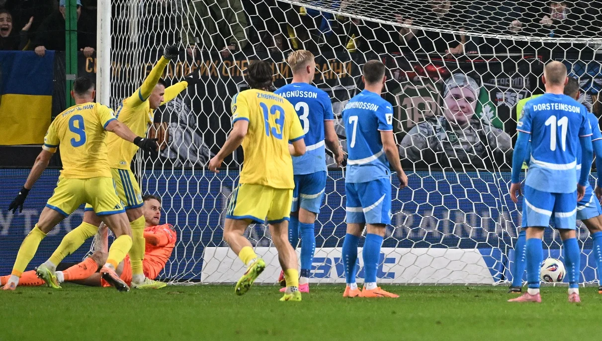 Гол Зубкова / Photo by SERGEI GAPON/AFP via Getty Images