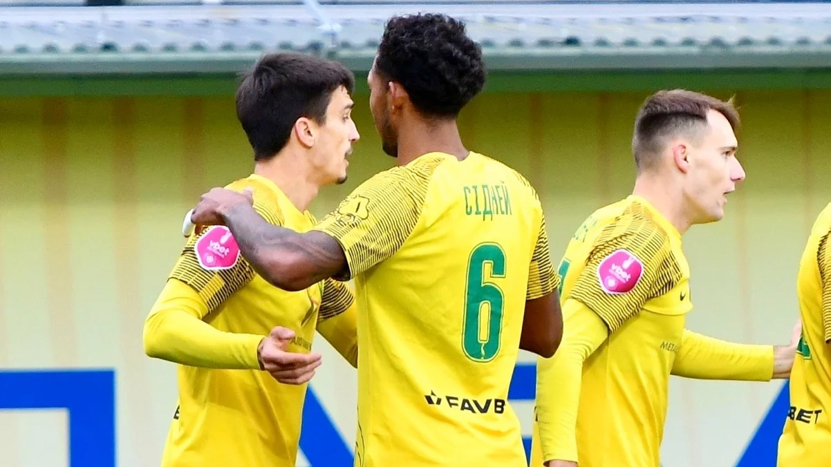 Лівий Берег / фото: ФК Лівий Берег