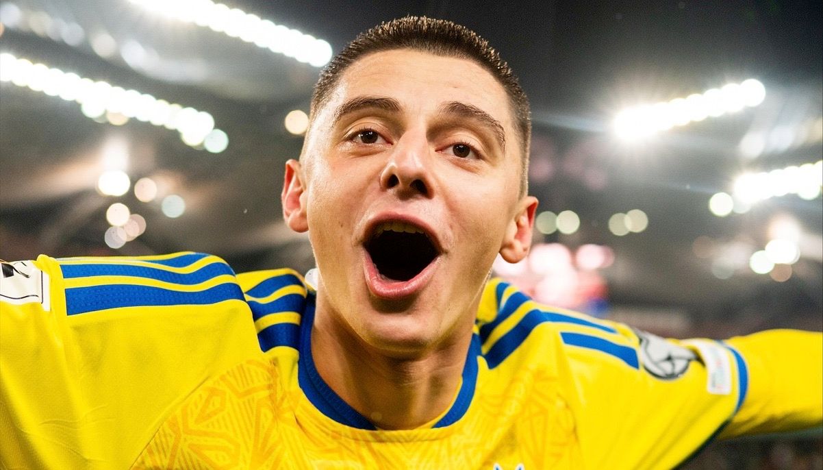 Віталій Миколенко / фото: УАФ