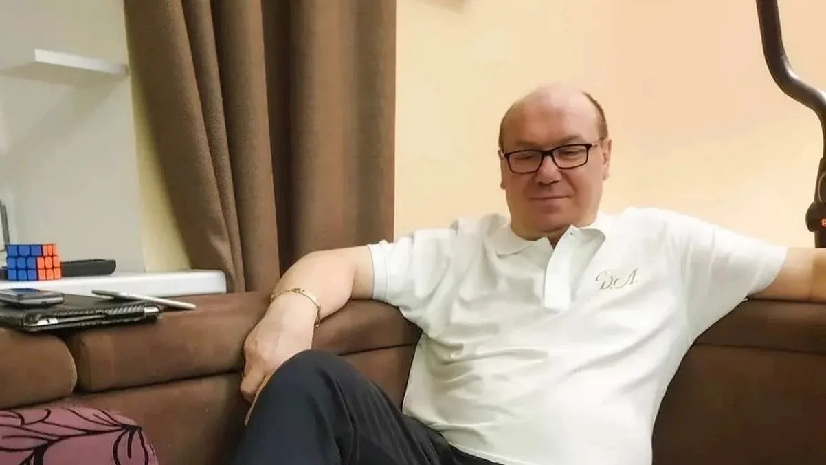 Віктор Леоненко / фото із соцмереж