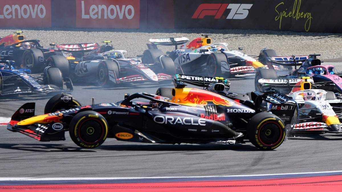 Формула-1 отримає нову норму / Getty Images